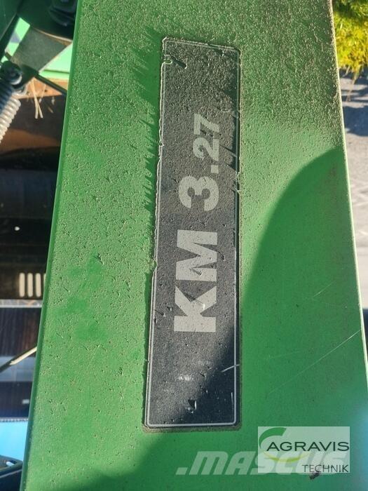 Deutz-Fahr KM 3.27 Žacie stroje