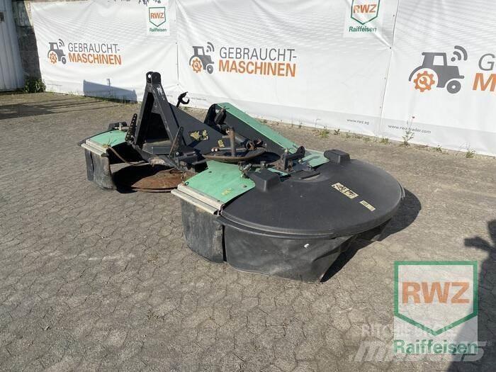 Deutz-Fahr KM 4.29 FS Žacie stroje