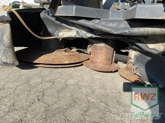 Deutz-Fahr KM 4.29 FS Žacie stroje