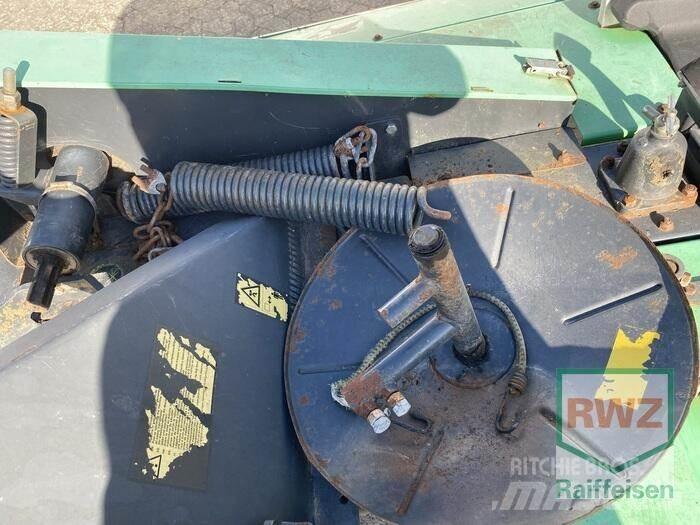 Deutz-Fahr KM 4.29 FS Žacie stroje