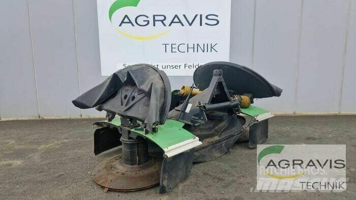 Deutz-Fahr KM 4.29 FS Žacie stroje