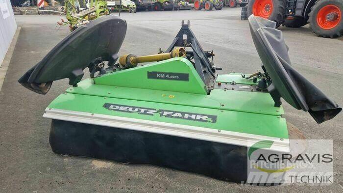 Deutz-Fahr KM 4.29 FS Žacie stroje