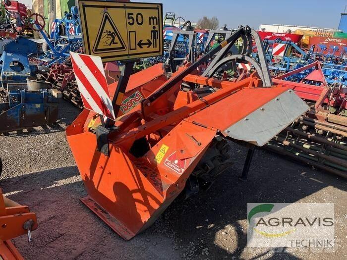 Dondi DBR25/F70 Rotačné brány a pôdne frézy