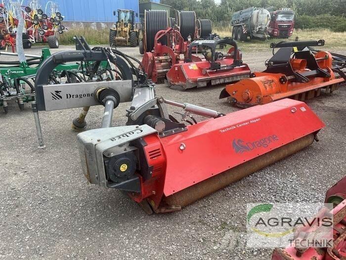 Dragone COBRA 240 Mulčovače