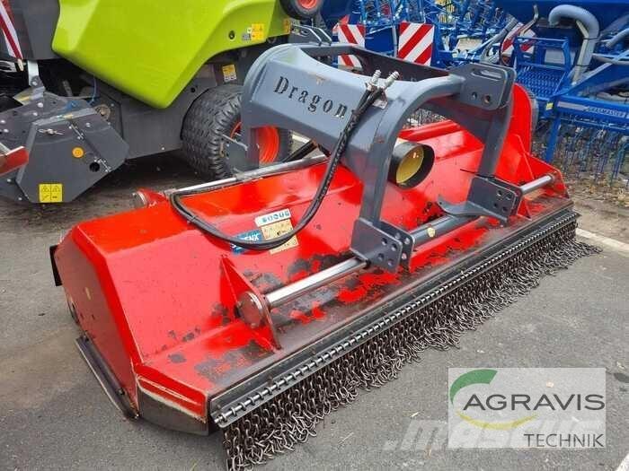 Dragone VD 7700 Mulčovače