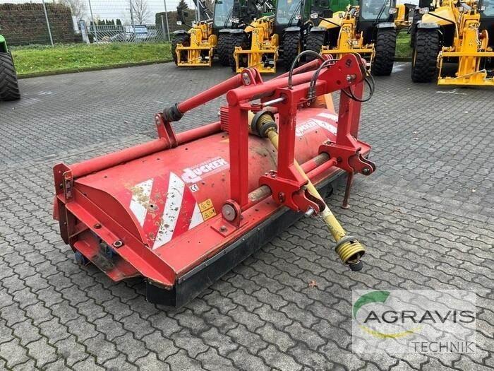 Dücker UM 27 Mulčovače