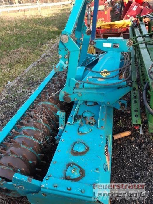Eberhardt KE 303 Rotačné brány a pôdne frézy