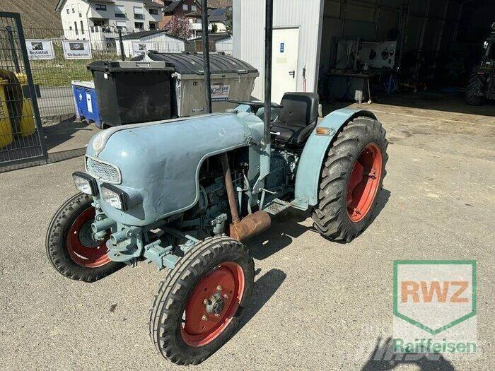 Eicher ES202 Traktory
