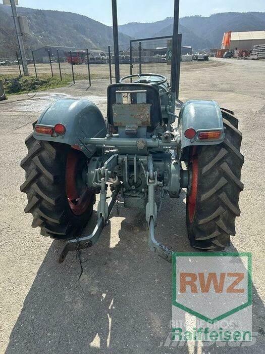 Eicher ES202 Traktory