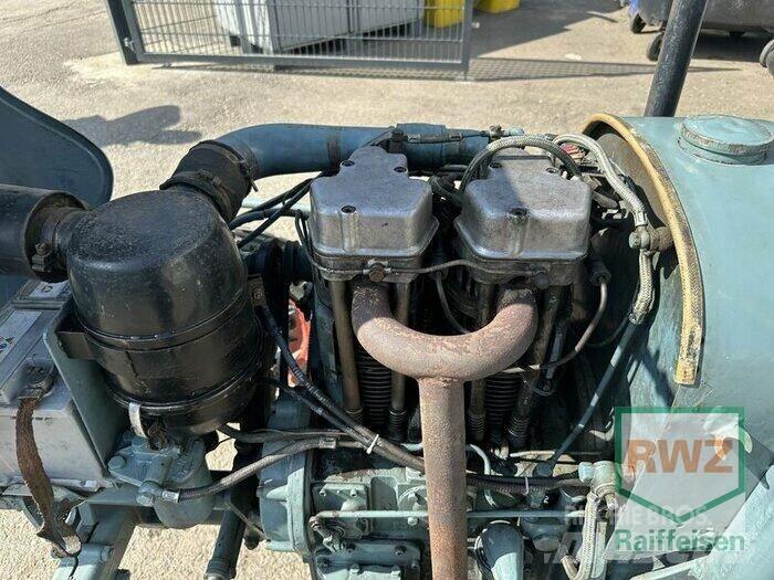 Eicher ES202 Traktory