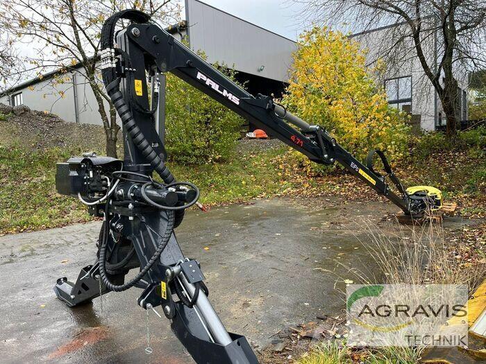  EIFo PALMS FK 4.71 Lesné traktory