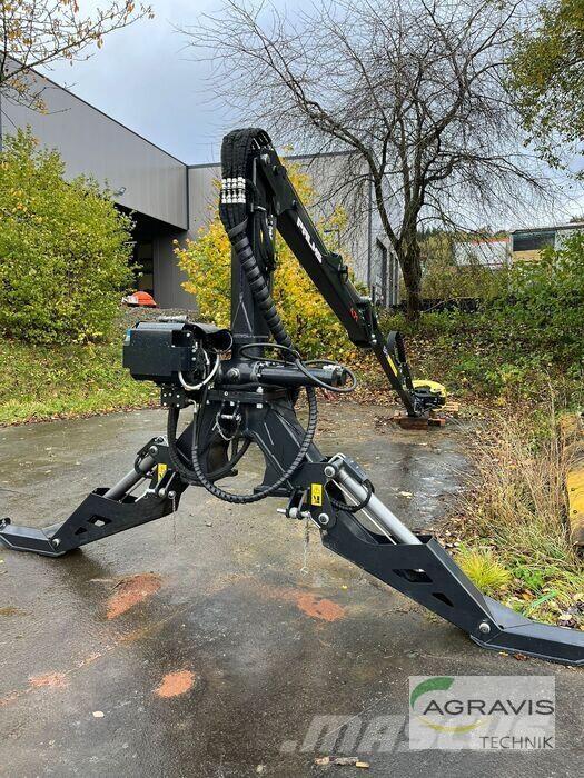  EIFo PALMS FK 4.71 Lesné traktory