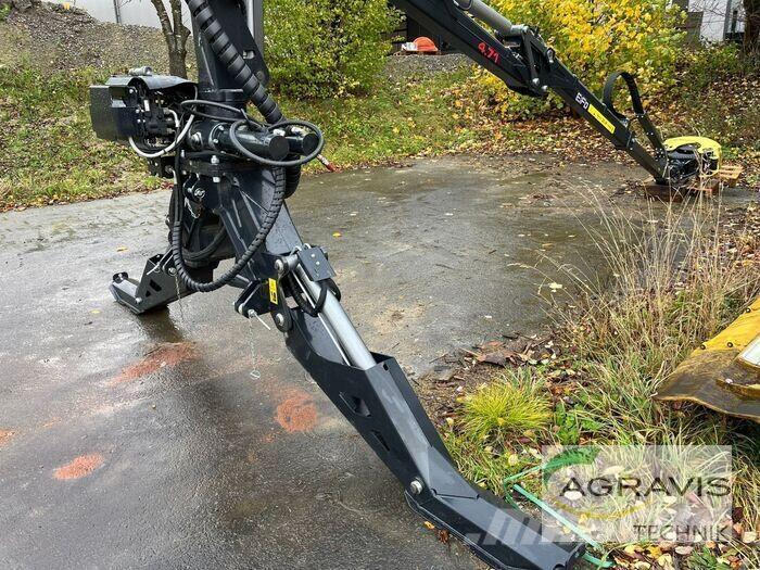  EIFo PALMS FK 4.71 Lesné traktory