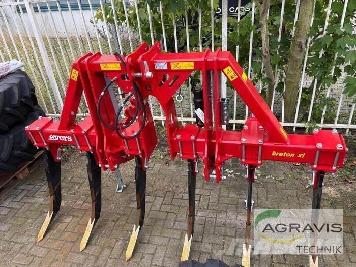 Evers BRETONXL6-300 Obrobenie pôdy