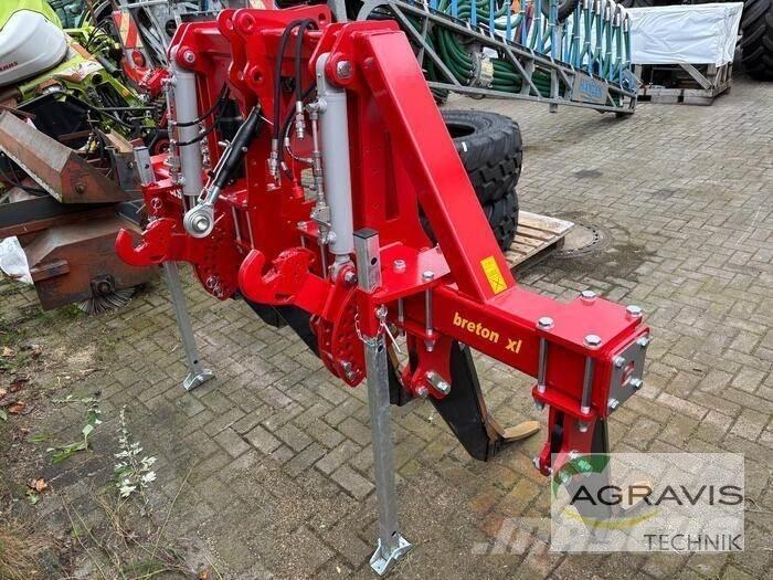 Evers BRETONXL6-300 Obrobenie pôdy
