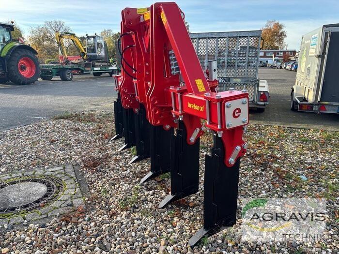 Evers BRETONXL6-300 Obrobenie pôdy