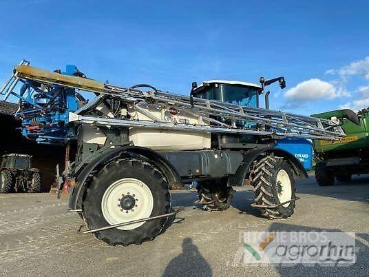 Evrard ALPHA 4100 EVO Ťahané postrekovače