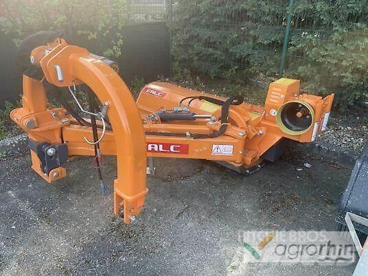 Falc MASTER SUPER 1600 Mulčovače