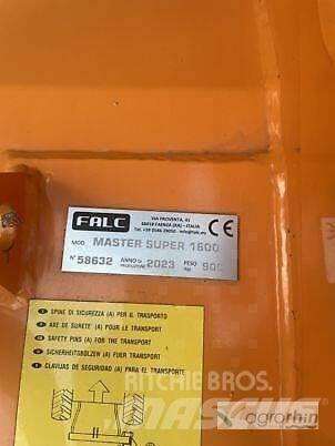 Falc MASTER SUPER 1600 Mulčovače