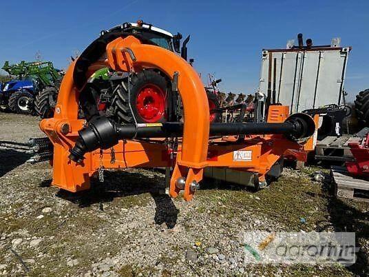 Falc MASTER SUPER 1800 Mulčovače