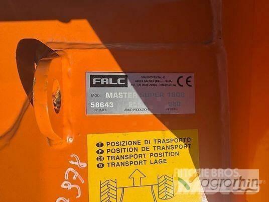 Falc MASTER SUPER 1800 Mulčovače