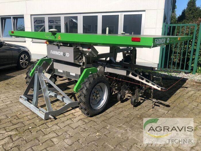 Farmdroid FD20 Ďalšie príslušenstvo traktorov