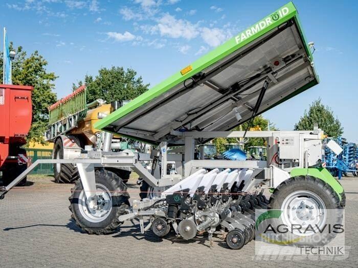 Farmdroid FD20 Ďalšie príslušenstvo traktorov