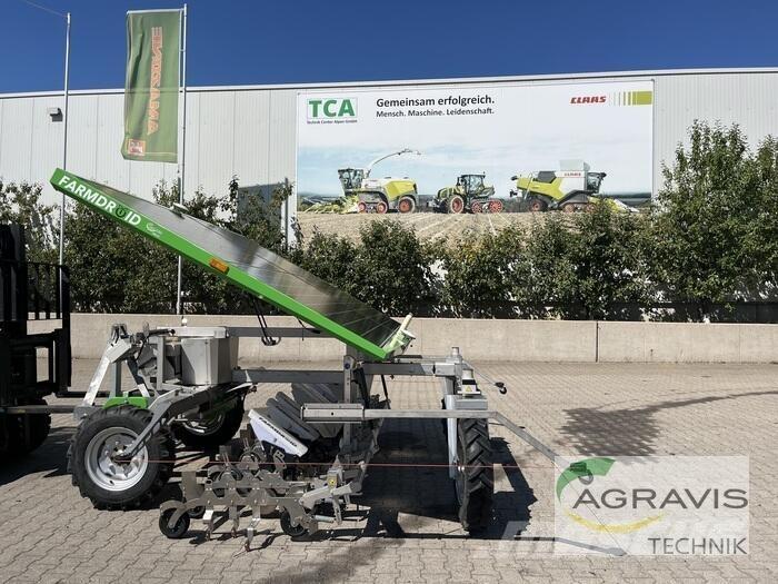 Farmdroid FD20 Ďalšie príslušenstvo traktorov