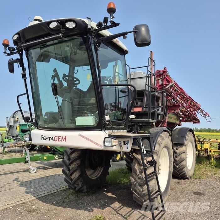 FarmGEM Sapphire III Ťahané postrekovače