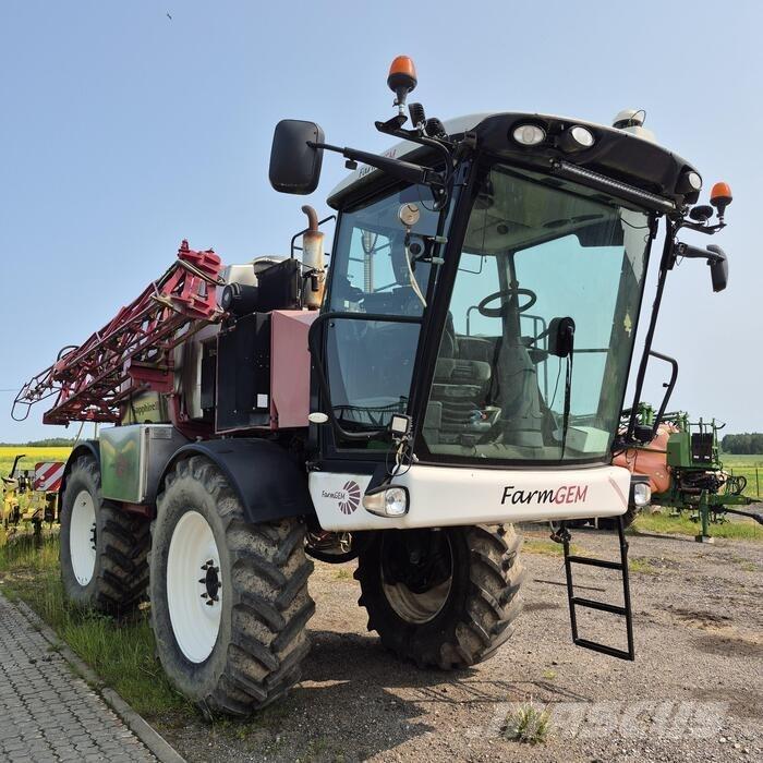 FarmGEM Sapphire III Ťahané postrekovače