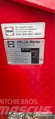 Fella 4080 Žacie stroje