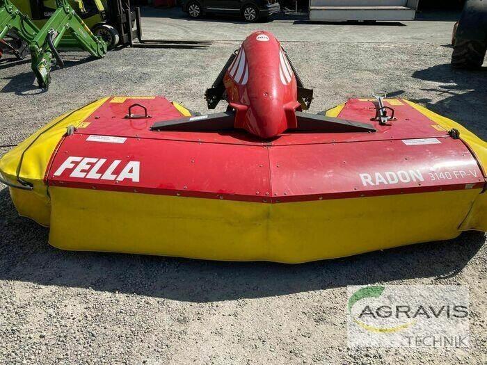 Fella RADON 3140 FP-V Žacie stroje