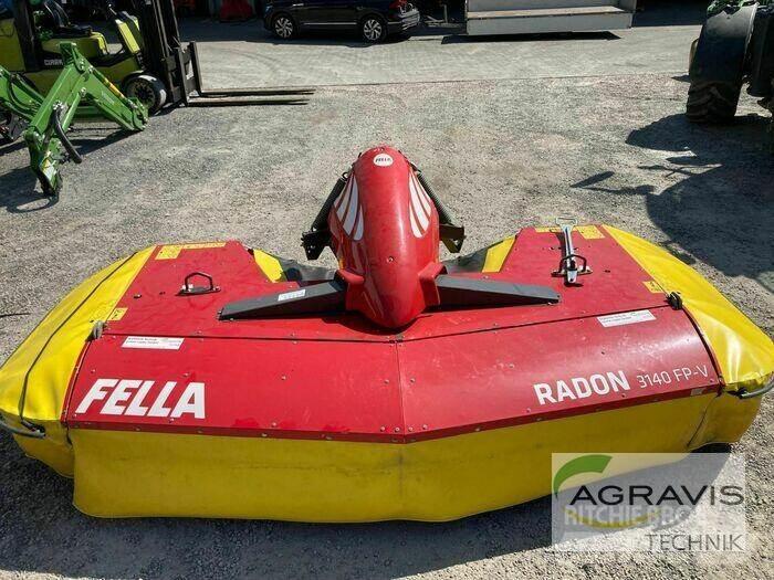 Fella RADON 3140 FP-V Žacie stroje