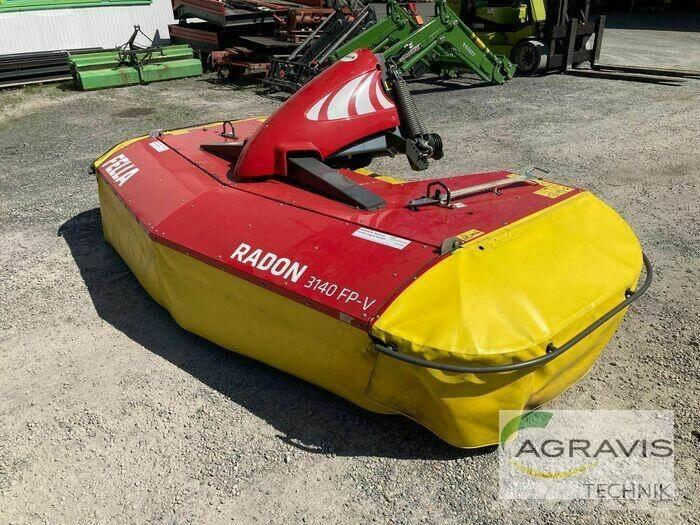 Fella RADON 3140 FP-V Žacie stroje