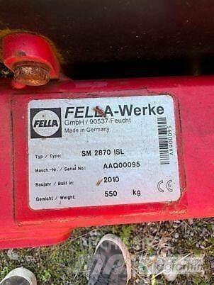 Fella SM 2870 ILS Žacie stroje
