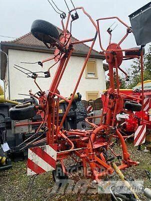 Fella TH 680 D HYDRO Obracače a zhrabovače sena