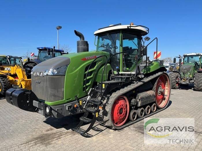 Fendt 1165 MT Traktory