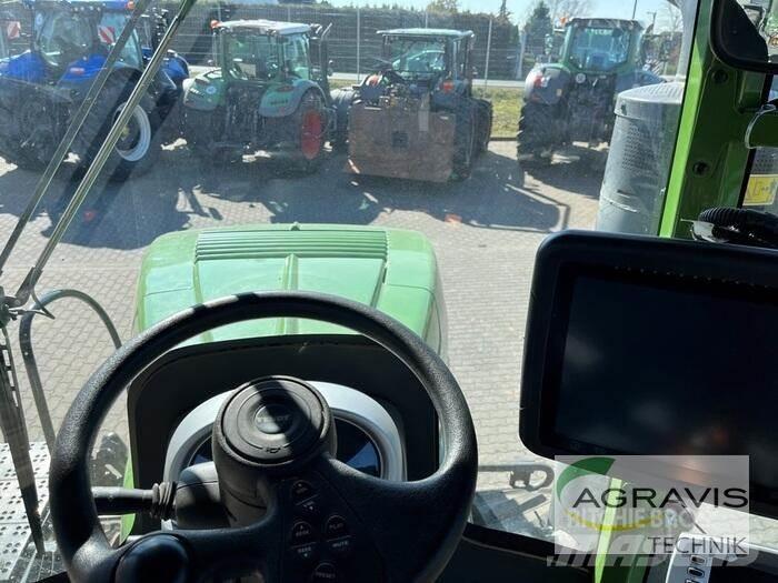 Fendt 1165 MT Traktory