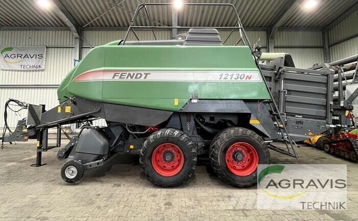 Fendt 12130 N Lisy na hranaté balíky