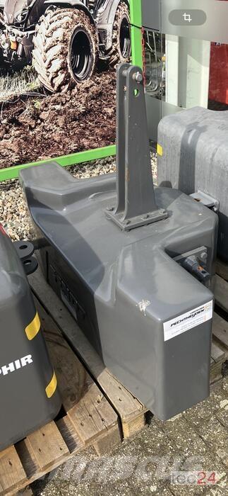 Fendt 1800kg Gewicht Ďalšie príslušenstvo traktorov