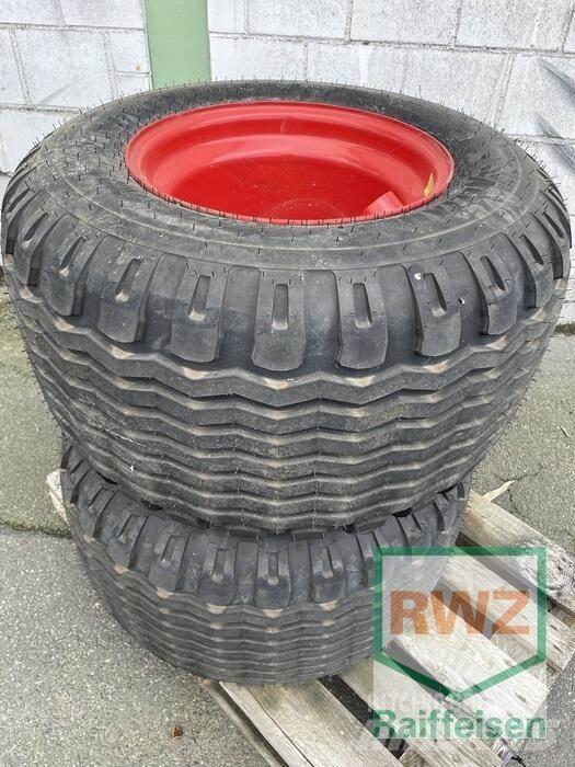 Fendt 19.0/45-17 Stroje na zber krmovín-príslušenstvo