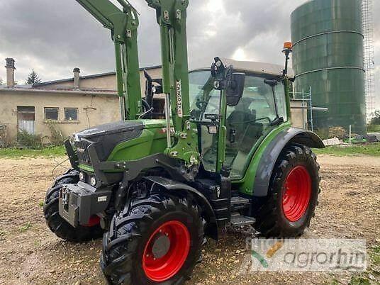 Fendt 208 S Traktory