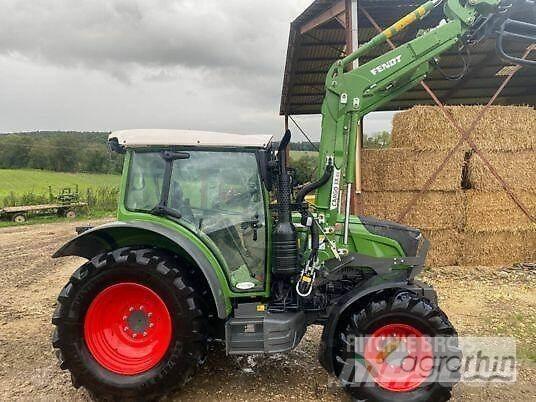 Fendt 208 S Traktory