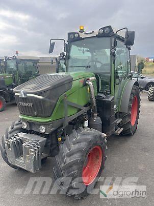 Fendt 209 F Ďalšie poľnohospodárske stroje