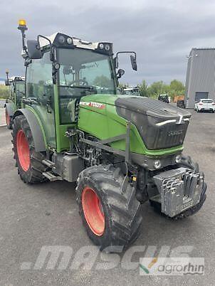 Fendt 209 F Ďalšie poľnohospodárske stroje