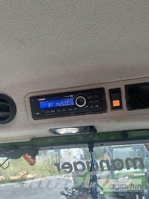 Fendt 209 F Ďalšie poľnohospodárske stroje