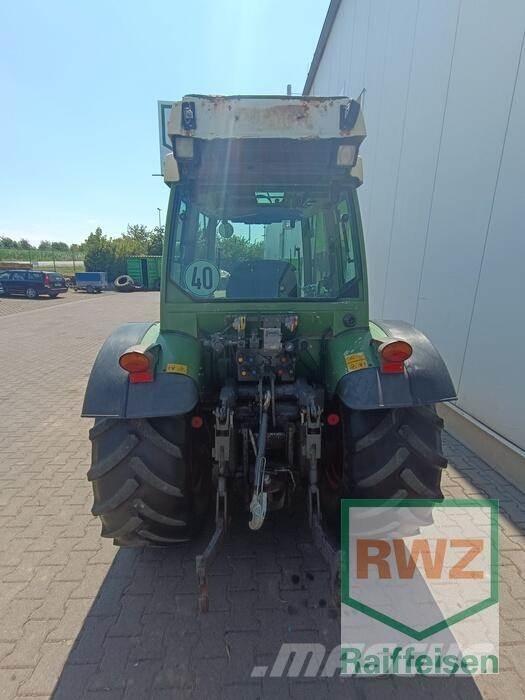 Fendt 209 P Vario Traktory