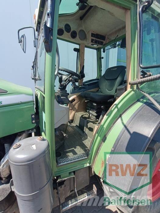 Fendt 209 P Vario Traktory