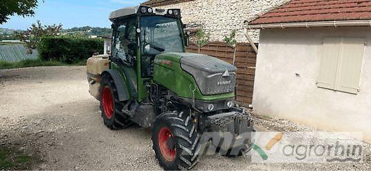 Fendt 209 V Ďalšie poľnohospodárske stroje