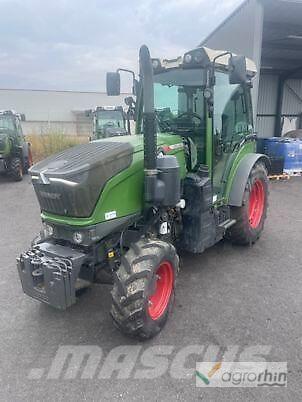 Fendt 209 V Ďalšie poľnohospodárske stroje